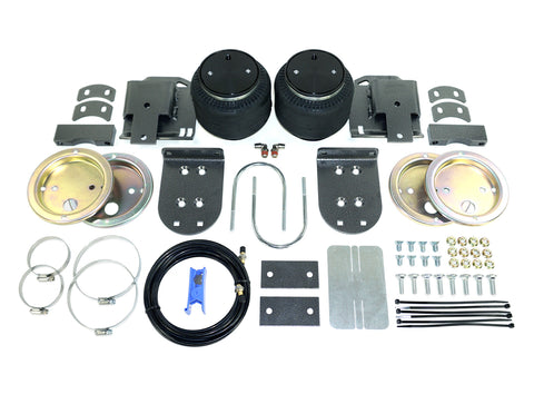 HP10337 ULTIMATE: AIR SPRINGS And WIRELESS CONTROL (2ND GEN) And 2.5G AIR TANK