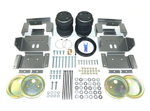 HP10358 ON DEMAND AIR: AIR SPRINGS And WIRELESS CONTROLS (2ND GEN)