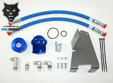 Remote Oil Filter For 19-21 Ram 2500/3500 6.4L Engine