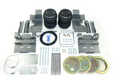 Pacbrake HP10368 Double Convoluted Air Springs Compatible With 2019-2024 RAM