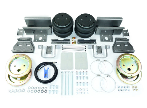 Alpha XD 7500 Air Spring Suspension Kit For 06-24 Sprinter 3500/4500 DRW
