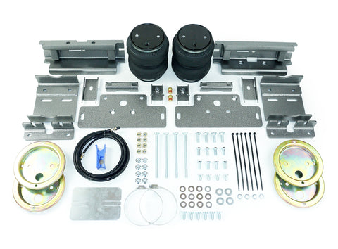 HP10395 ALPHA HD Air Spring Suspension Kit For Sprinter 2500/3500 SRW 2007-2024