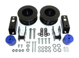 HP10432 STEEL LEVELING KIT (2.5" LIFT) 2011-2024 FORD F-250/350 SUPER DUTY 4WD