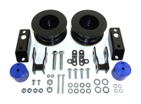 HP10432 STEEL LEVELING KIT (2.5" LIFT) 2011-2024 FORD F-250/350 SUPER DUTY 4WD