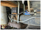 Pacbrake HP10523 Rear Lift Block