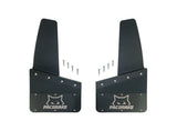 HP10580-12-10 Pacbrake Kickback-Style Mud Flaps (Set Of Four)