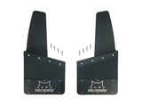 HP10580-12-12 Pacbrake Kickback-Style Mud Flaps (Set Of Four)