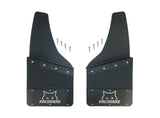 HP10580-12-12 Pacbrake Kickback-Style Mud Flaps (Set Of Four)