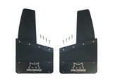 HP10580-14-12 Pacbrake Kickback-Style Mud Flaps (Set Of 4)