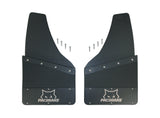 HP10580-14-12 Pacbrake Kickback-Style Mud Flaps (Set Of 4)