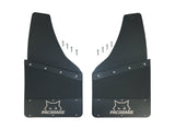 HP10580-14-14 Pacbrake Kickback-Style Mud Flaps (Set Of Four)