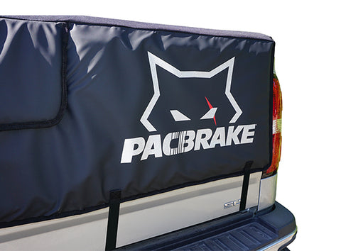 Delicious Curves Tailgate Pad