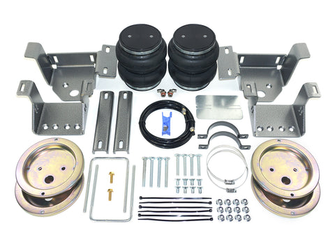 HP10585-X ALPHA XD Air Suspension Kit For 2020-24 Silverado/Sierra 2500/3500HD