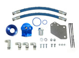HP10595 Oil Filter Relocation Kit 09-18 RAM 1500 / 19-23 1500 Classic 5.7L HEMI