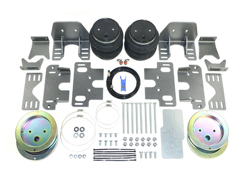 Air Spring Suspension Kit For 2023-2024 Ford F-250/F-350/F-450 Gas Engines Only