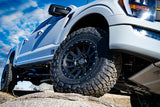 ICON 2021-2025 Ford F-150 Tremor 2.5-3" Lift Stage 1 Suspension System Tubular