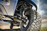 ICON 2021-2025 Ford F-150 Tremor 2.5-3" Lift Stage 4 Suspension System Tubular CDCV W/ Leaf Packs
