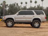 ICON 1996-2002 Toyota 4Runner 0-3" Lift Front V.S. 2.5 Series Coilover Kit Extended Travel Remote Reservoir 700 Lbs/in Spring Rate