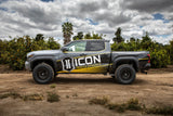 ICON 2024-2026 Toyota Tacoma 1.25-3" Lift Stage 3 Suspension System Tubular Overland Rear Springs