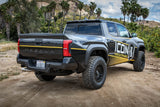 ICON 2022-2026 Toyota Tundra/2023-2026 Toyota Sequoia/2024-2026 Toyota Tacoma Rear Billet Lower Link Kit Gold Anodizing