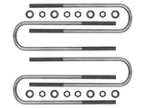 ICON 2011-2026 Ford F-250/F-350 Super Duty Rear 12” U-Bolt Kit