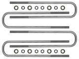 ICON 2011-2026 Ford F-250/F-350 Super Duty Rear 17” U-Bolt Kit
