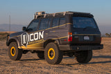 91-97 LAND CRUISER 80 SERIES 3" STAGE 1 SUSPENSION SYSTEM