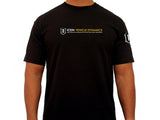 ICON STANDARD TEE BLACK - LARGE