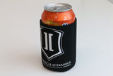 ICON BLACK KOOZIE W/SHIELD