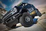 ICON 2021-2026 Ford Bronco Non-Sasquatch 3-4" Lift Stage 6 Suspension System CDXS Tubular