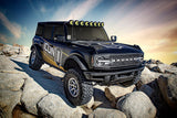 ICON 2021-2026 Ford Bronco Non-Sasquatch 3-4" Lift Stage 6 Suspension System CDCV Tubular Heavy Rate Rear Springs