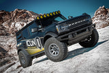 ICON 2021-2023 Ford Bronco Front 1.5-4” Lift V.S. 2.5 Series Coilover Kit Remote Reservoir