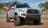 ICON Impact Armor 2016-2023 Toyota Tacoma Sport Front Bumper