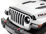 Low Profile Aerodynamic Hood Protector