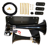Kleinn Air Horns - JK220 - Add-On JK/JKU Horn Kit