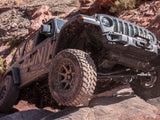 18-UP JEEP JL 2.5" STAGE 1 SUSPENSION SYSTEM
