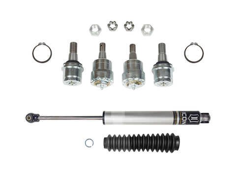 ICON 2014-2026 Ram 2500/3500 4WD Ultimate Front End Kit Stage 1