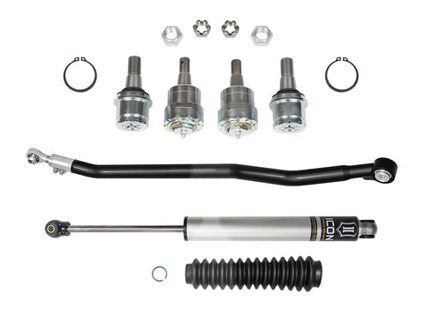 ICON 2014-2026 Ram 2500/3500 4WD Ultimate Front End Kit Stage 2