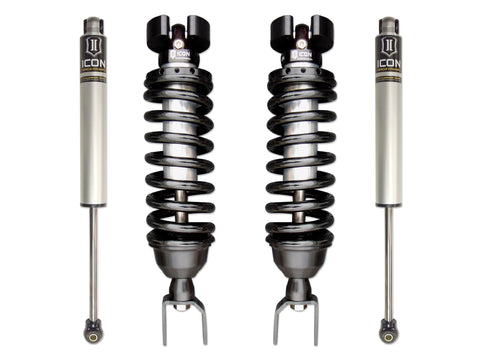 09-18 RAM 1500 4WD .75-2.5" STAGE 1 SUSPENSION SYSTEM