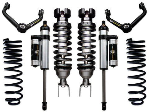 09-18 RAM 1500 4WD .75-2.5" STAGE 4 SUSPENSION SYSTEM