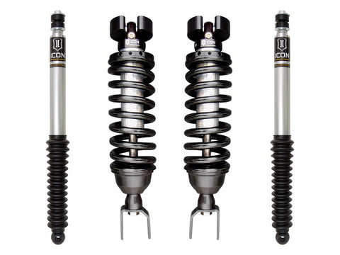 ICON 2019-2026 Ram 1500 0-1.5" Lift Stage 1 Suspension System
