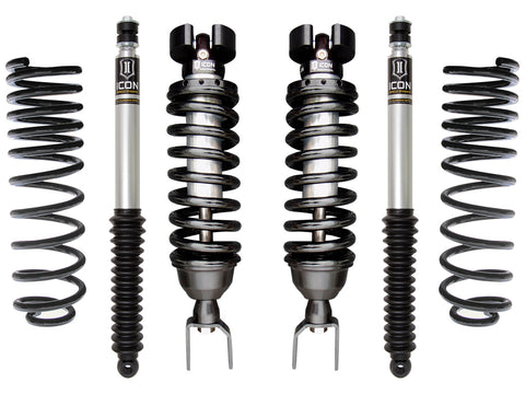 ICON 2019-2026 Ram 1500 0-1.5" Lift Stage 2 Suspension System