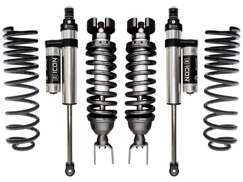ICON 2019-2026 Ram 1500 0-1.5" Lift Stage 3 Suspension System