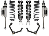 ICON 2019-2026 Ram 1500 0-1.5" Lift Stage 5 Suspension System Tubular