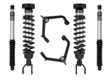 ICON 2019-2026 Ram 1500 2-3" Lift Stage 1 Suspension System Tubular