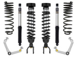 ICON 2019-2026 Ram 1500 2-3" Lift Stage 2 Suspension System Billet