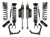 ICON 2019-2026 Ram 1500 2-3" Lift Stage 4 Suspension System Tubular