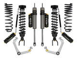 ICON 2019-2026 Ram 1500 2-3" Lift Stage 4 Suspension System Billet
