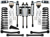 03-08 RAM 2500/3500 4WD 4.5" STAGE 3 SUSPENSION SYSTEM