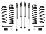 18-UP JEEP JL 2.5" STAGE 1 SUSPENSION SYSTEM